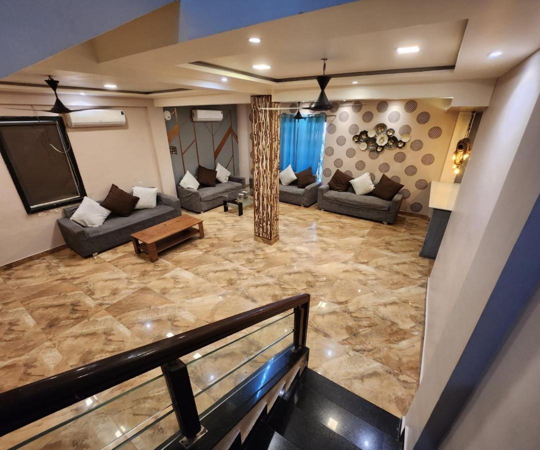 Aaradhya Villa 5 Bhk Ovala Thane Kolshet Kültér fotó